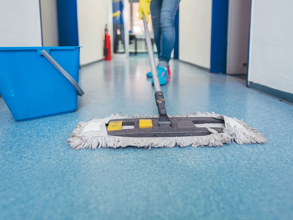 誠実な姿勢で、一つひとつの現場に向き合う